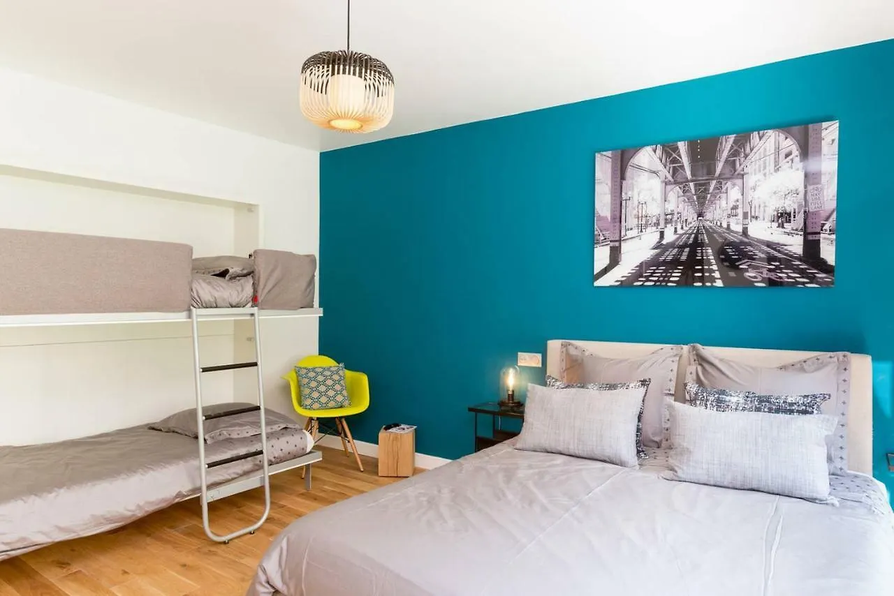 Apartamento D'architect Neuf Proche Tour Eiffel P78 París