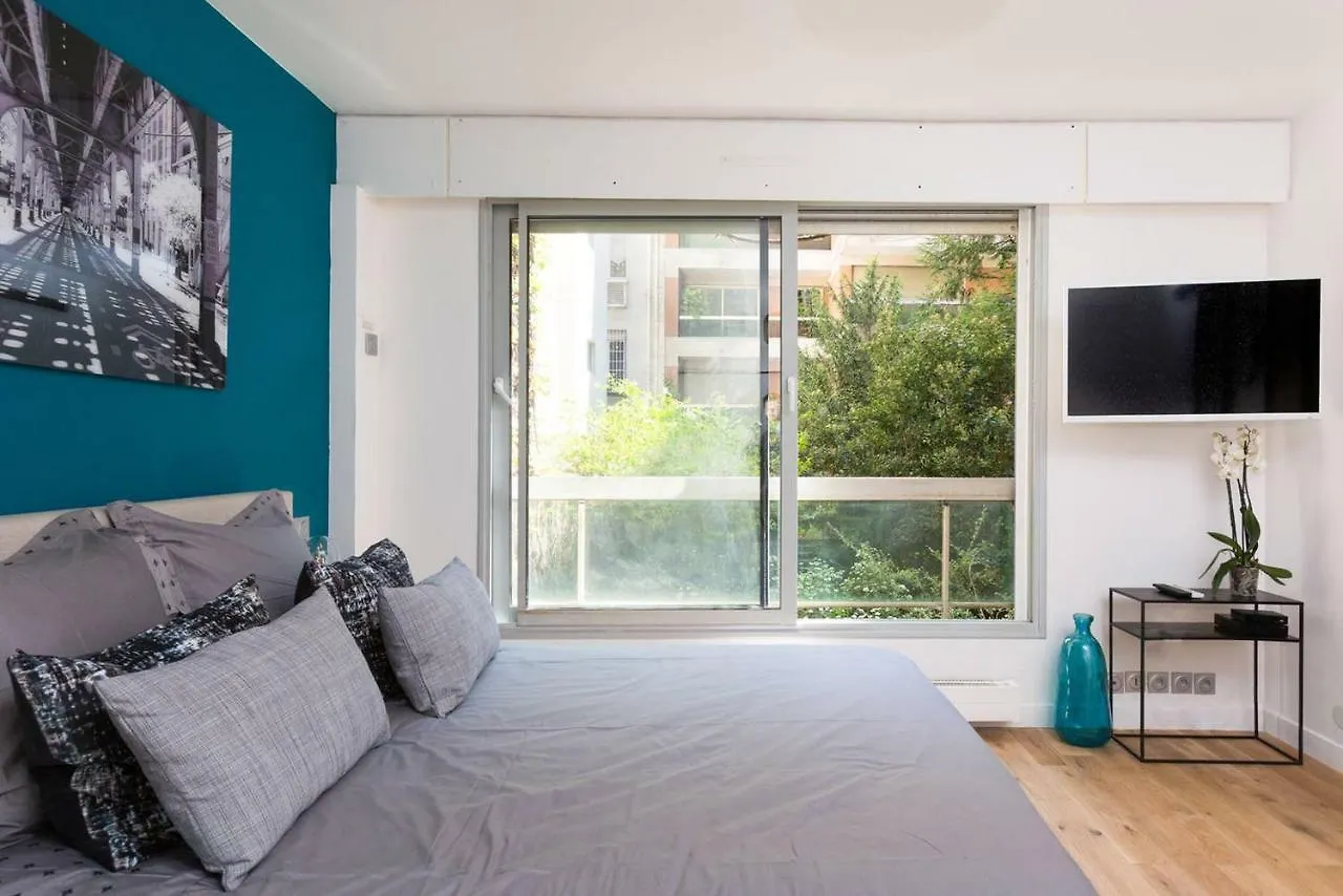 D'architect Neuf Proche Tour Eiffel P78 Apartamento *
