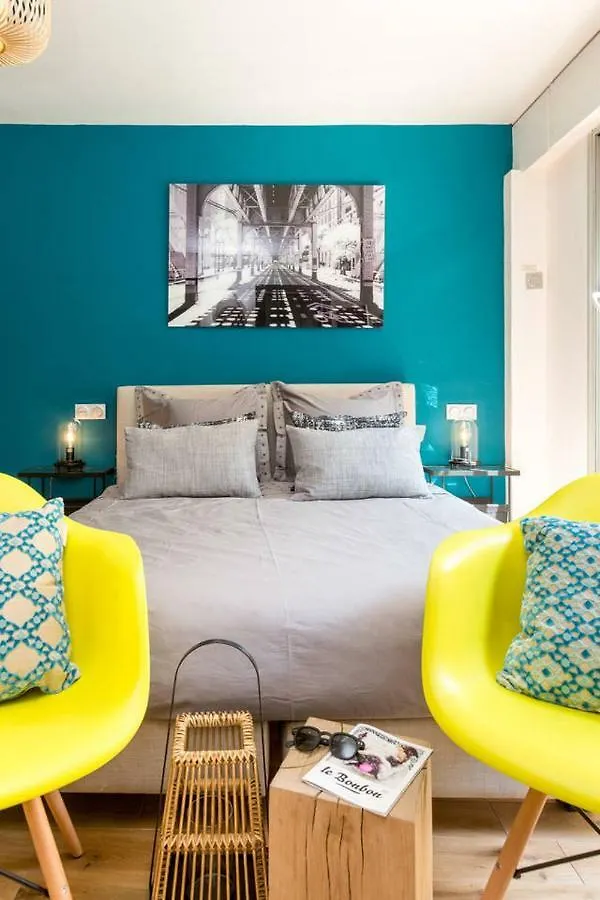 Apartamento D'architect Neuf Proche Tour Eiffel P78 París
