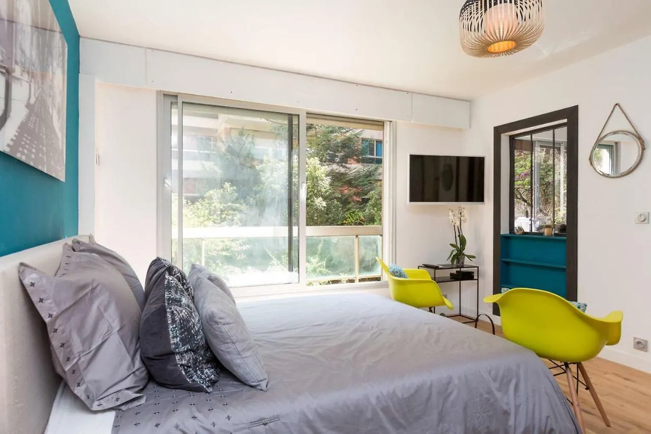 Apartamento D'architect Neuf Proche Tour Eiffel P78