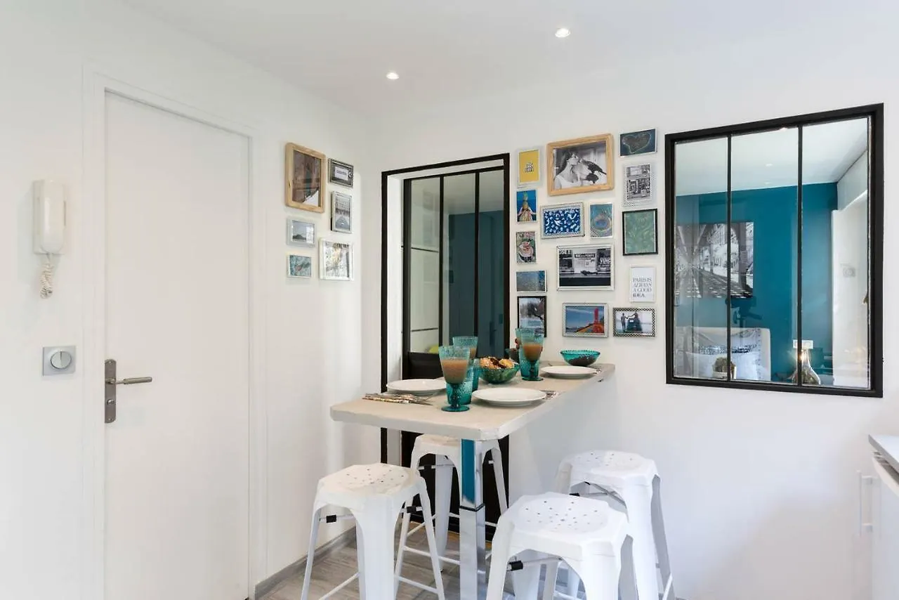 Apartment D'architect Neuf Proche Tour Eiffel P78 Paris