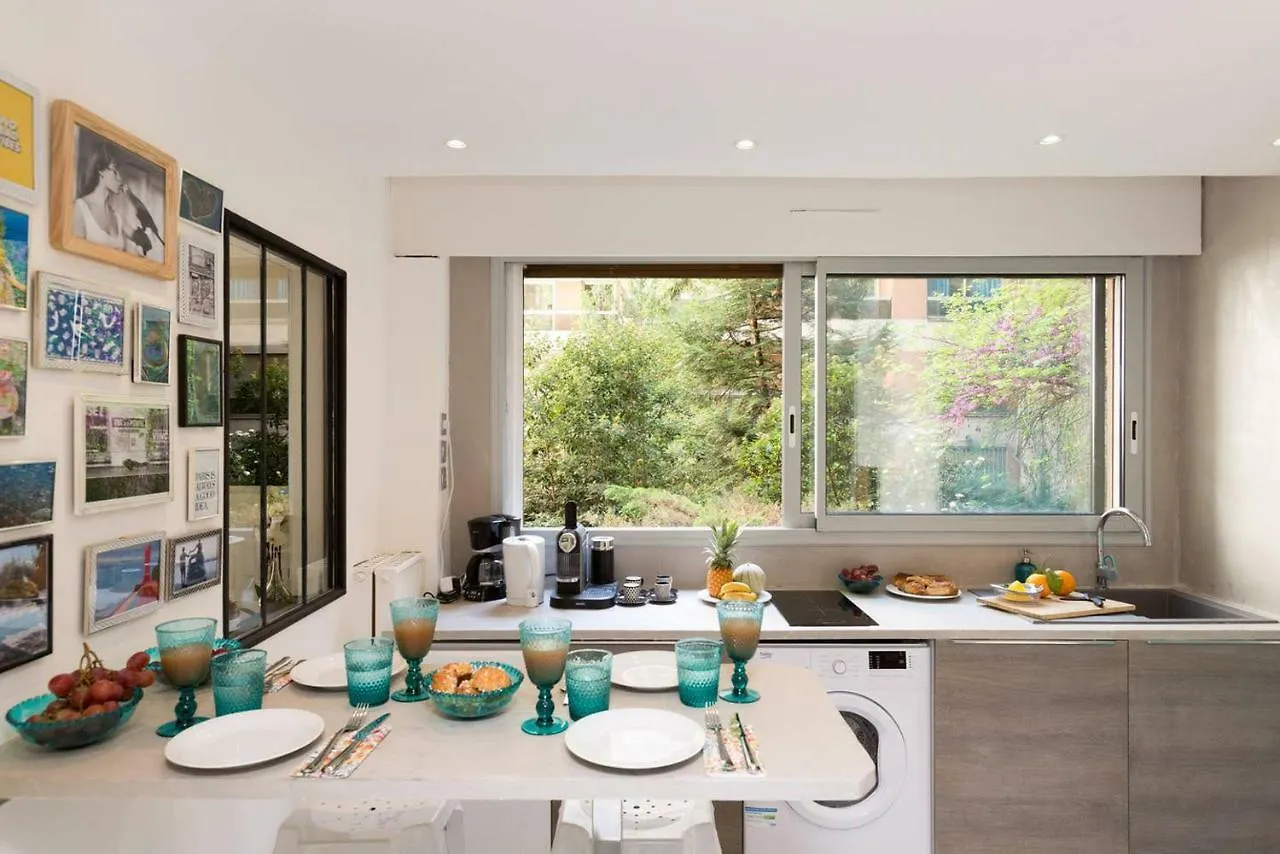 D'architect Neuf Proche Tour Eiffel P78 Apartamento París