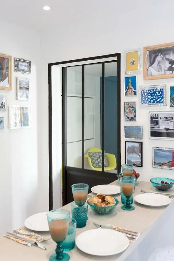 Apartment D'architect Neuf Proche Tour Eiffel P78