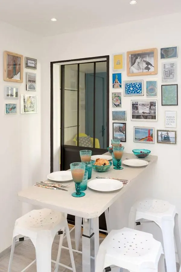 D'architect Neuf Proche Tour Eiffel P78 Apartment
