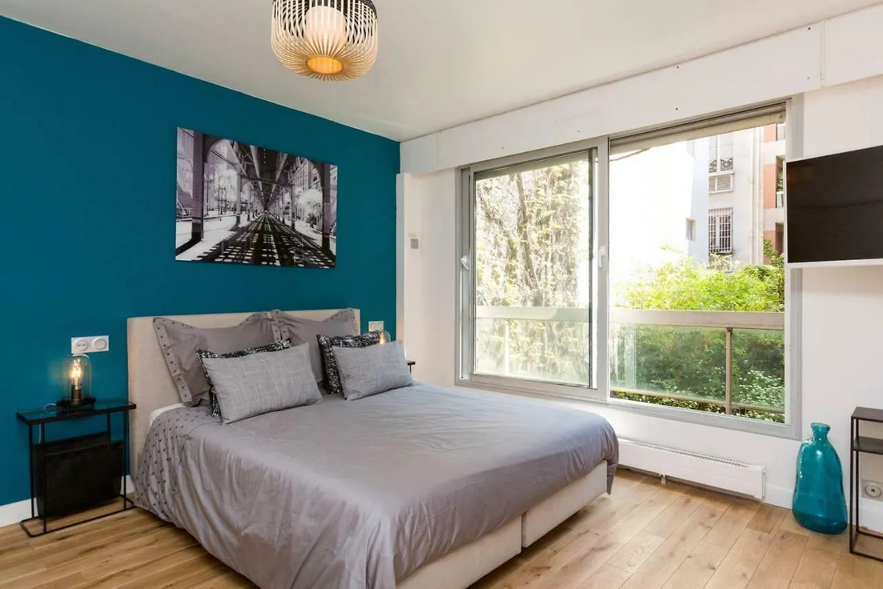 Apartamento D'architect Neuf Proche Tour Eiffel P78 *